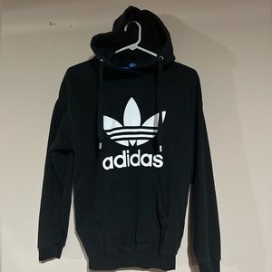 Women’s oversized adidas originals hoodie size xs